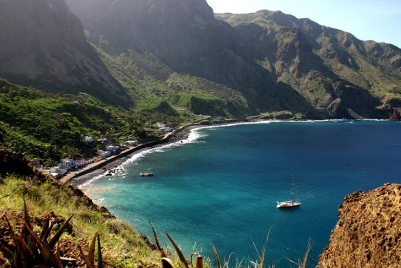 Nova Sintra, Brava Island, Cabo Verde